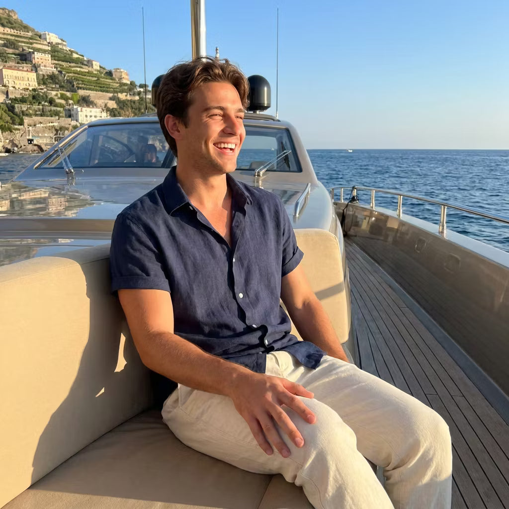 Summer Outfit - St. Tropez Legend