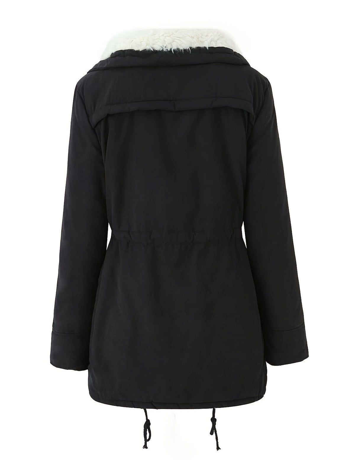 Bernadette | Cozy Winter Parka