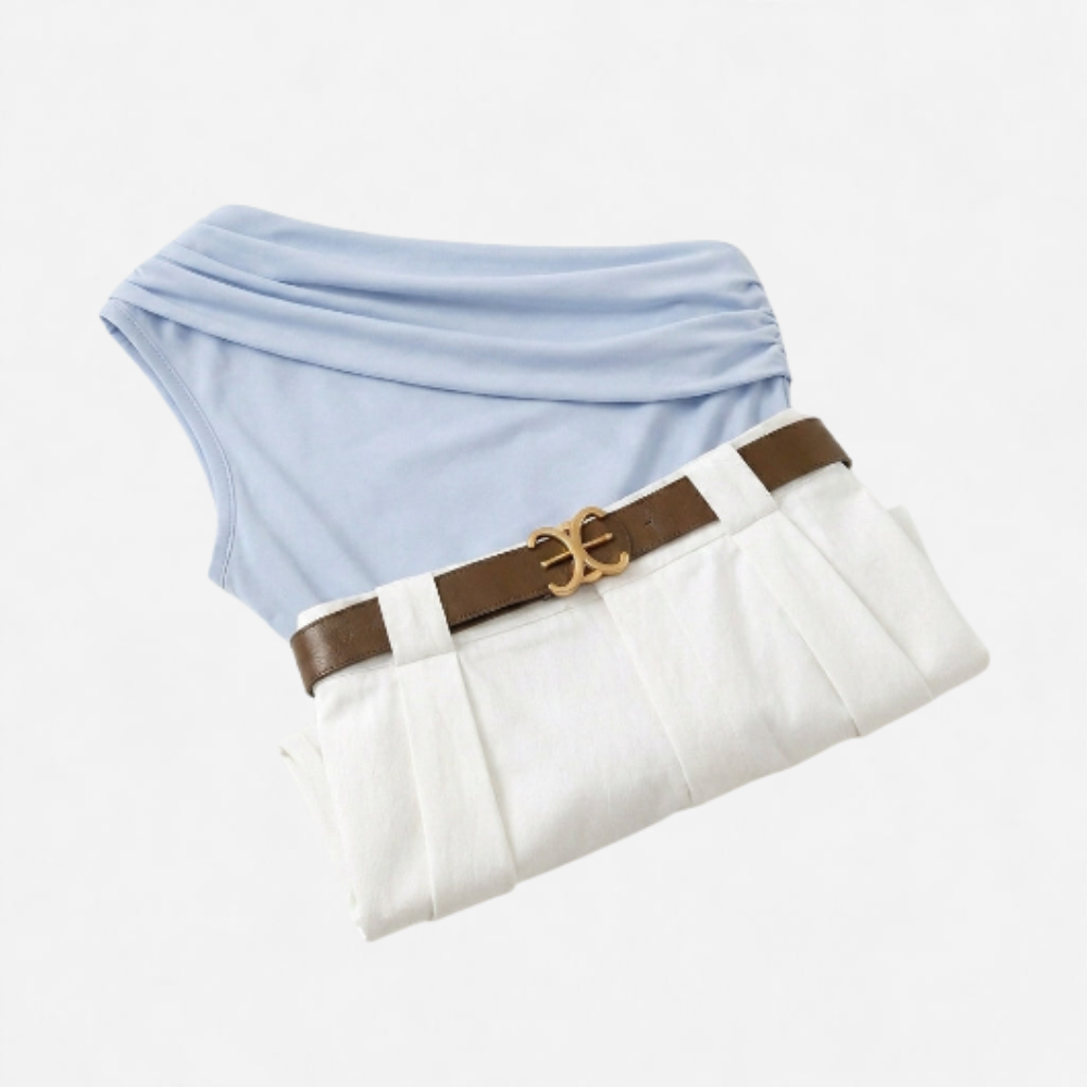 OLDMONEYLOOK | Women’s Classic Lightweight Matching Set