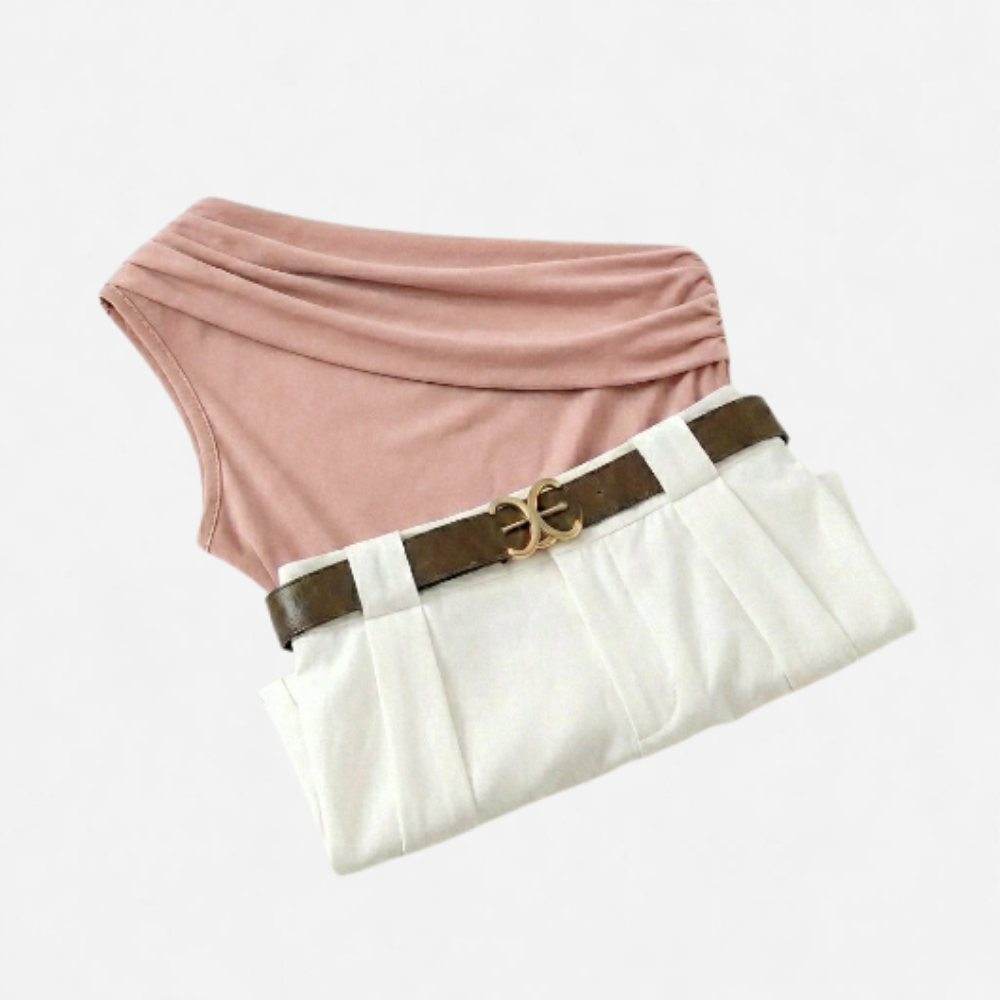 OLDMONEYLOOK | Women’s Classic Lightweight Matching Set