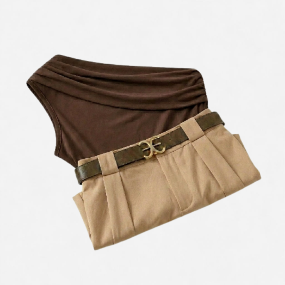 OLDMONEYLOOK | Women’s Classic Lightweight Matching Set
