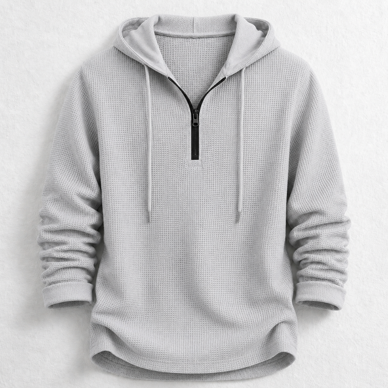 Carter Waffle Henley