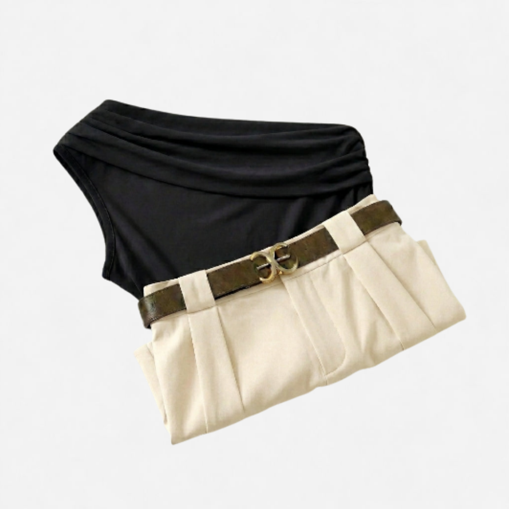 OLDMONEYLOOK | Women’s Classic Lightweight Matching Set
