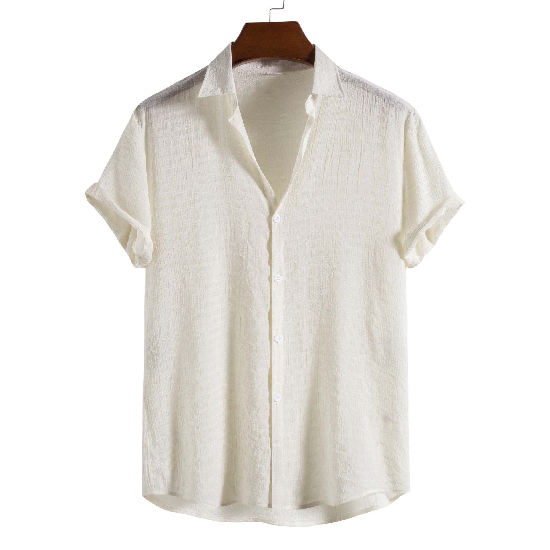 Summer Style Button-Up