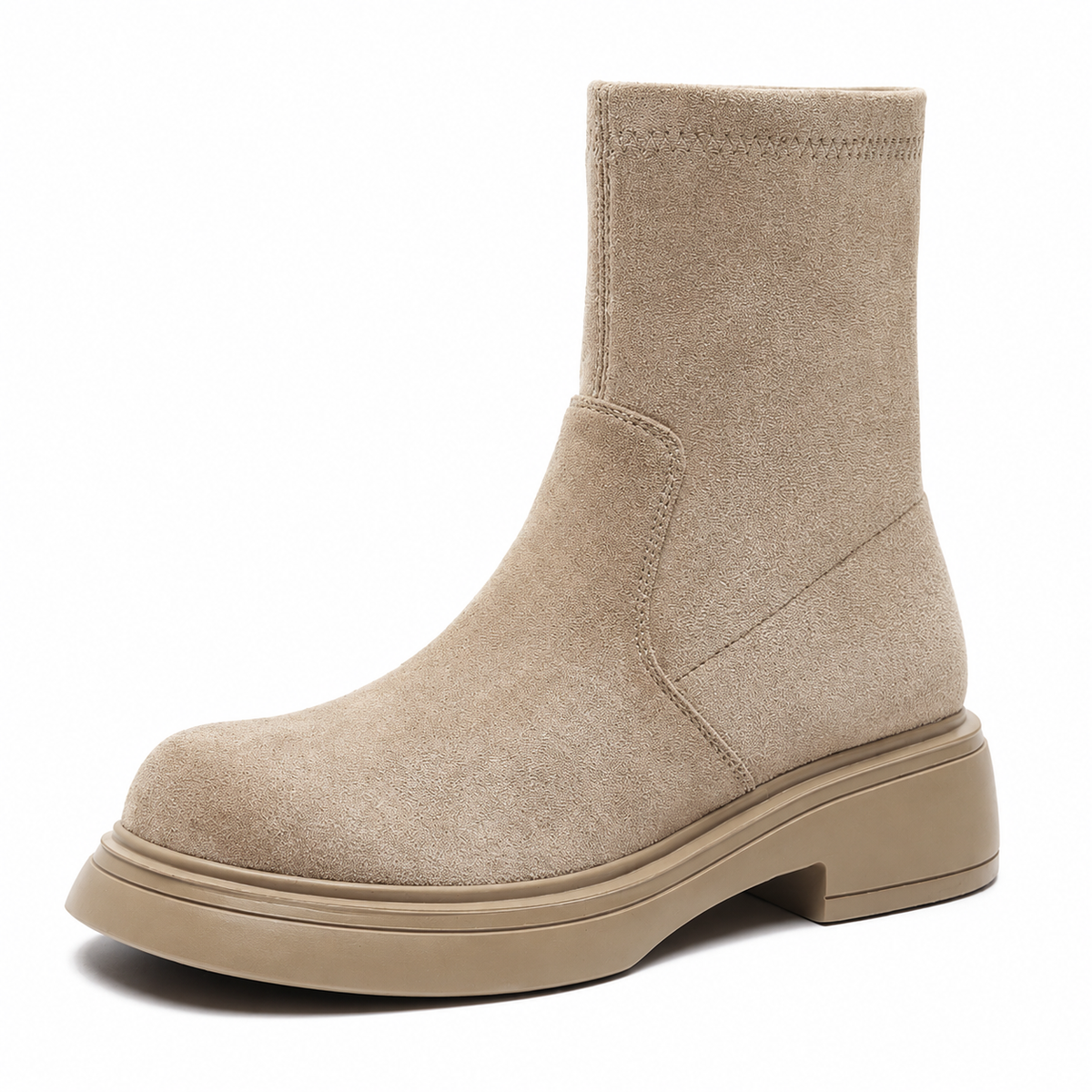 Jass Suede Boots