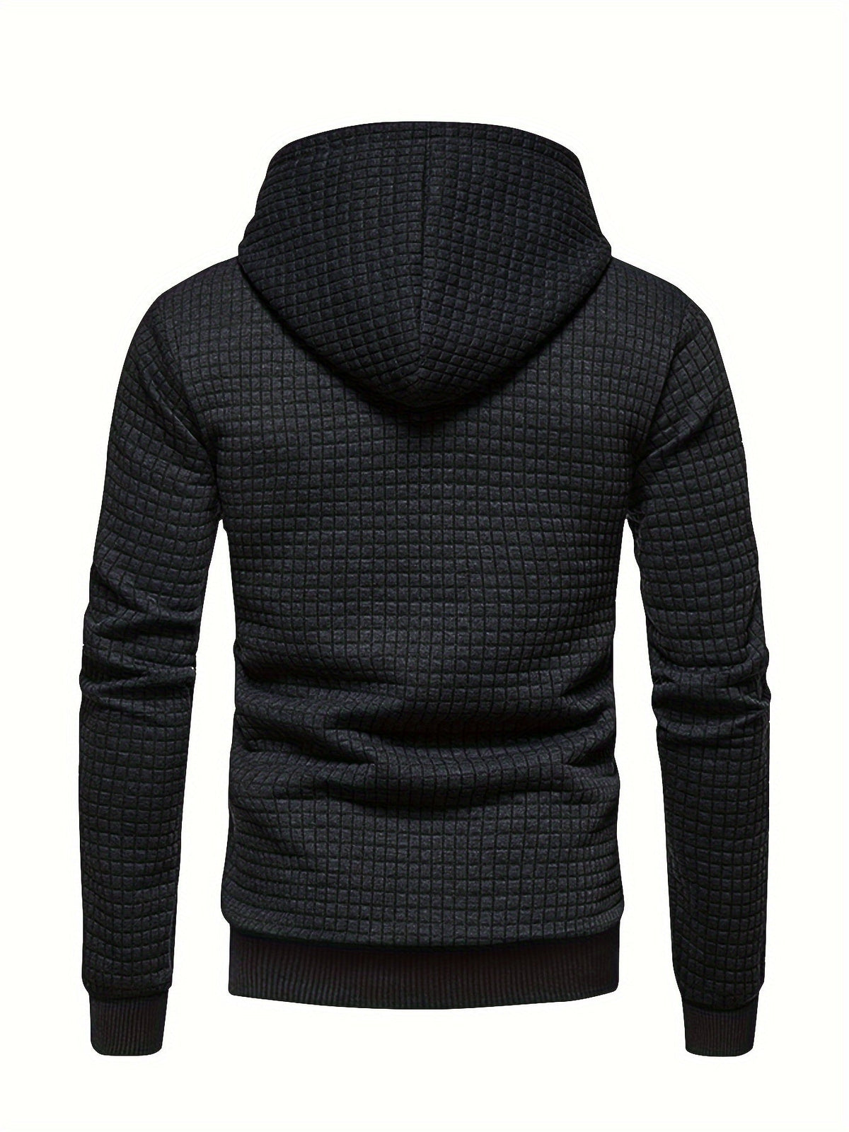 Quentin | Cozy Textured Hoodie