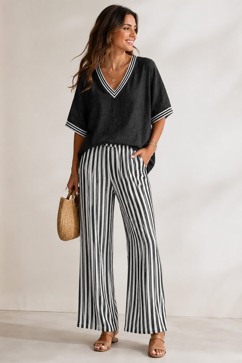 Lindsey - Two-Piece Set