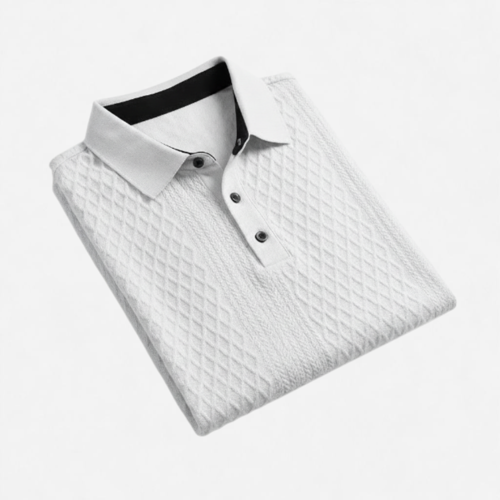 OLDMONEYLOOK | Heritage Argyle Knit Shirt