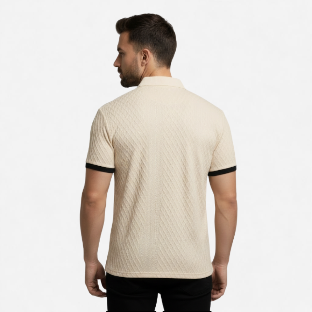 OLDMONEYLOOK | Heritage Argyle Knit Shirt