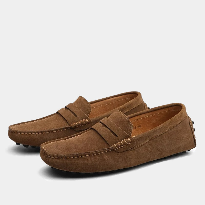 OLD MONEY Sailing Loafers
