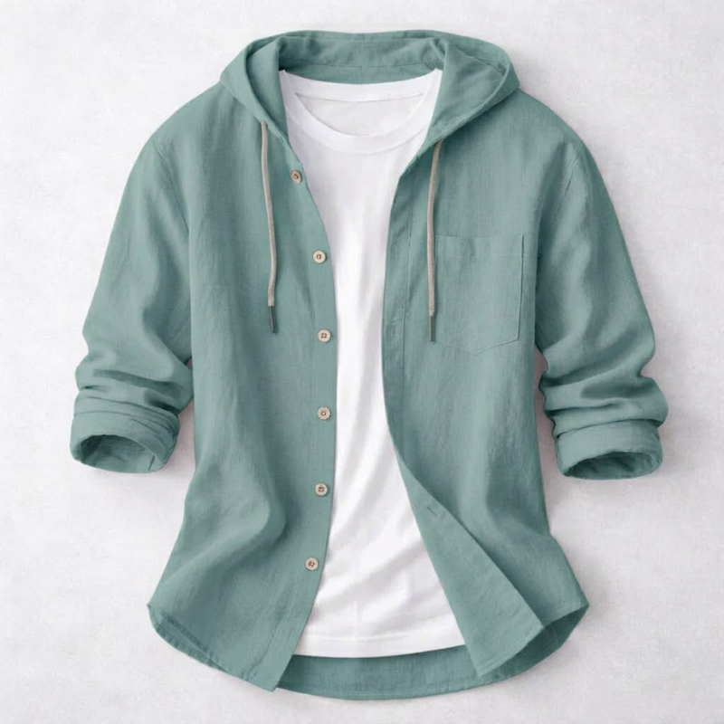 Jensen Hoodie Shirt