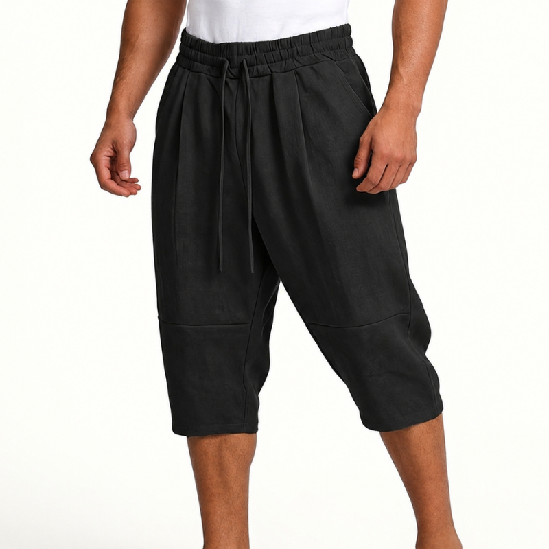 Osaka Linen Trousers