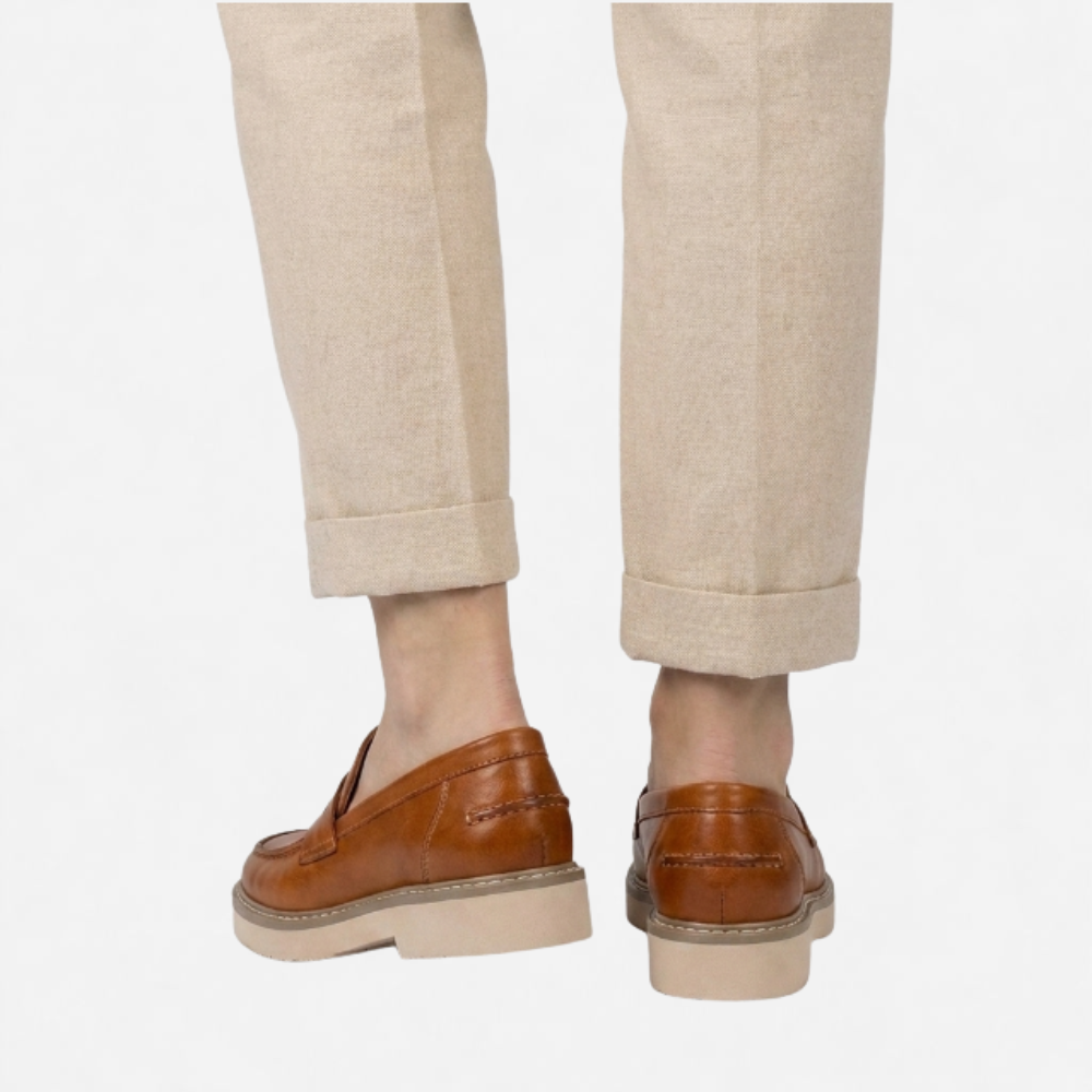 OLDMONEYLOOK | Men's Heritage Cowhide Oxford Shoes