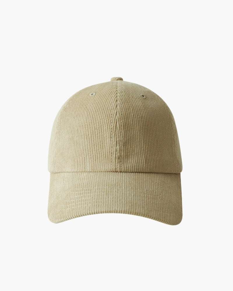 Classic Cord Cap