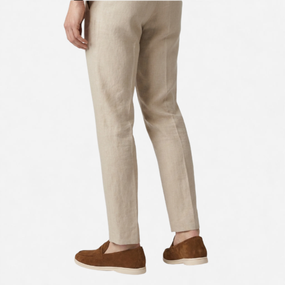 OLDMONEYLOOK | Men’s Heritage Suede Loafers