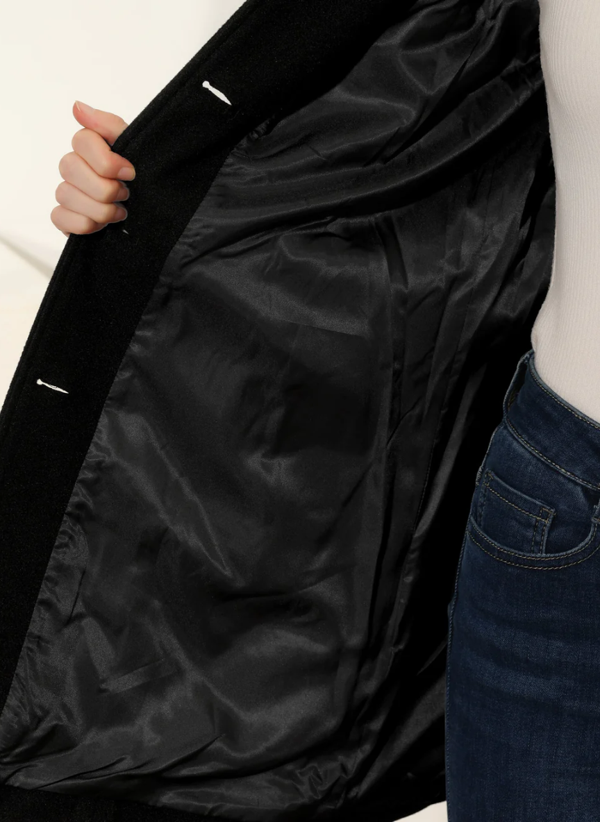 Mira | Timeless Elegance Coat