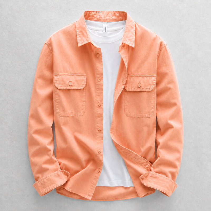 Blake Cotton Shirt