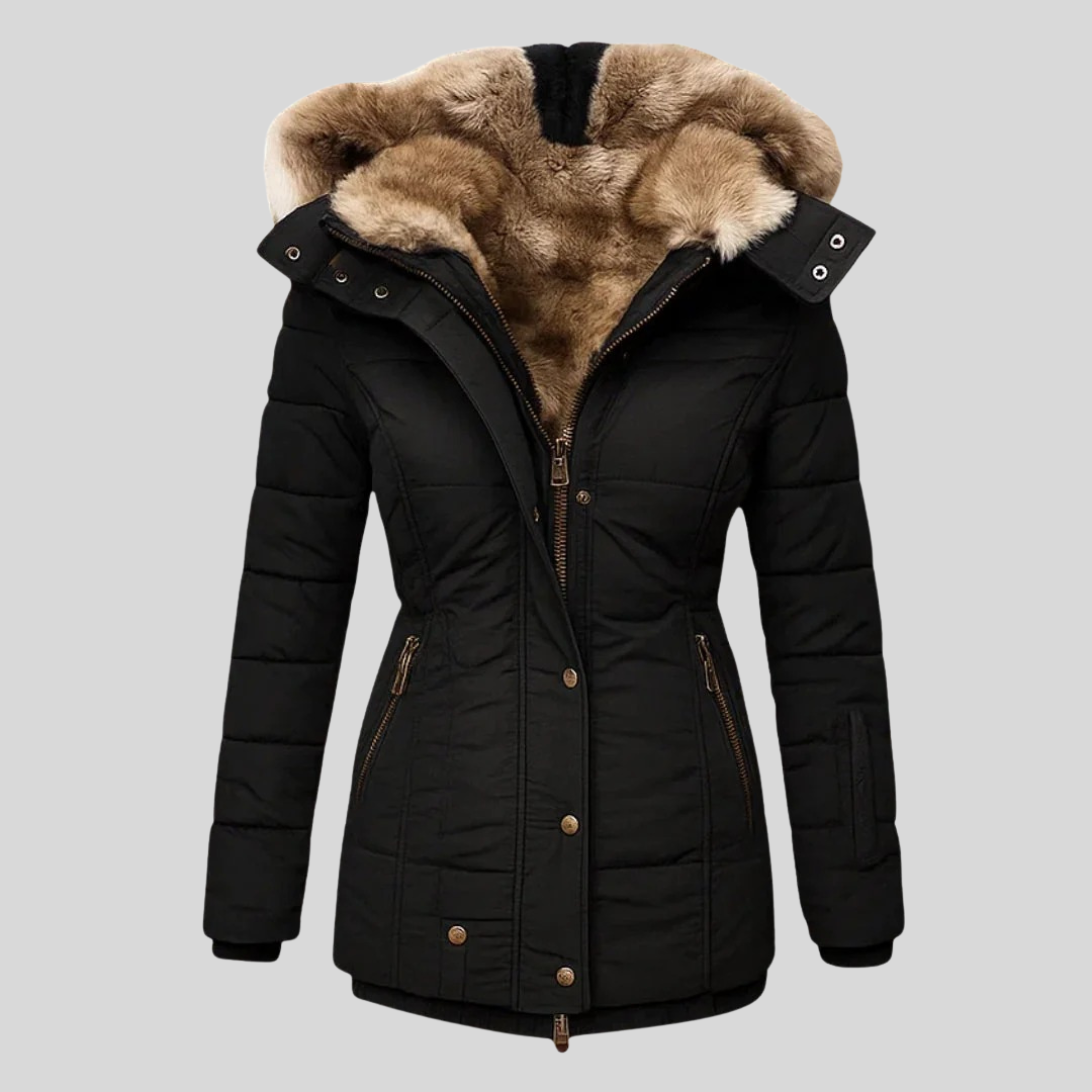 Kaya – Parka Winter Coat