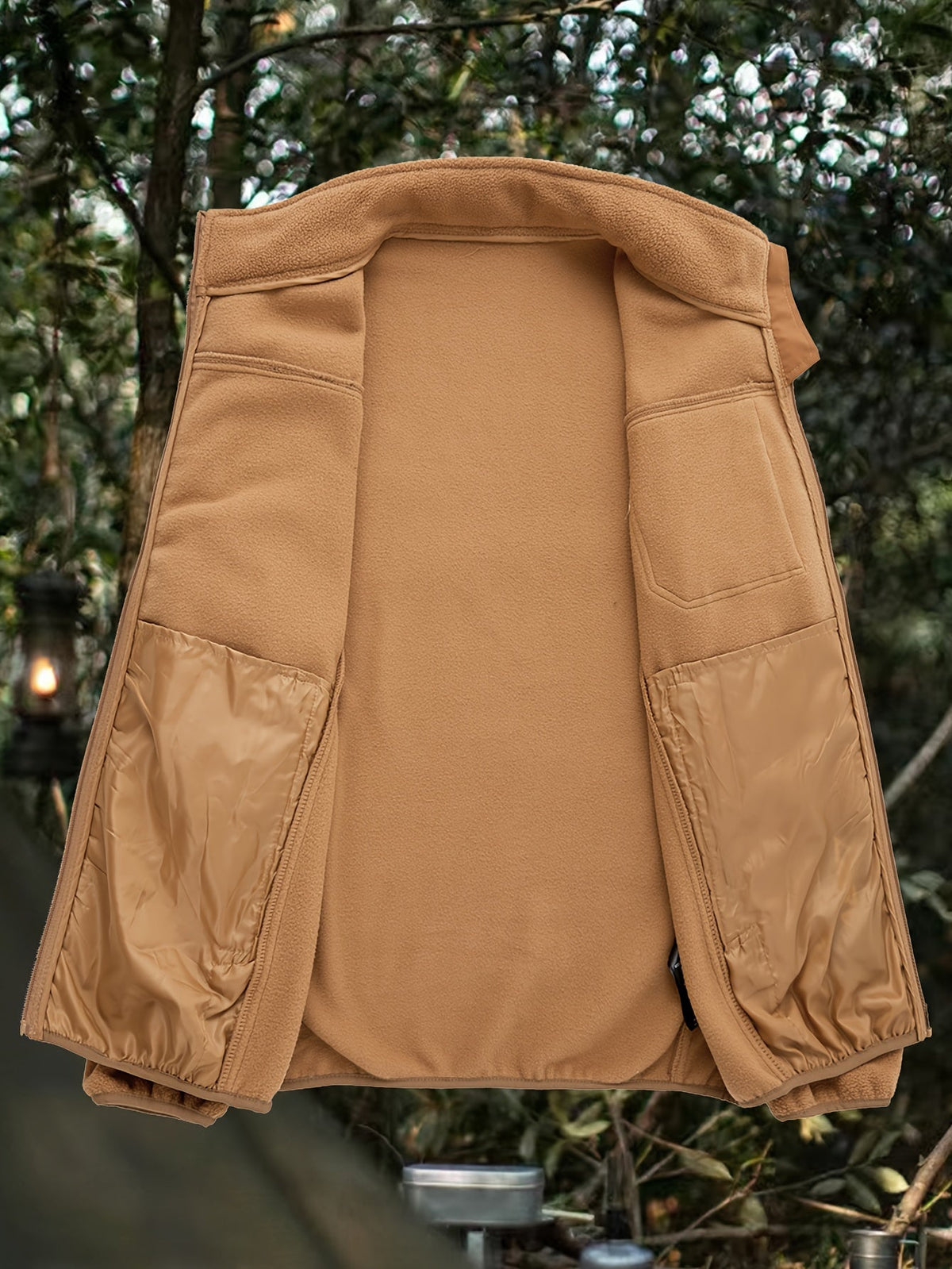 Duncan | Complete-Zip Outdoor Jacket