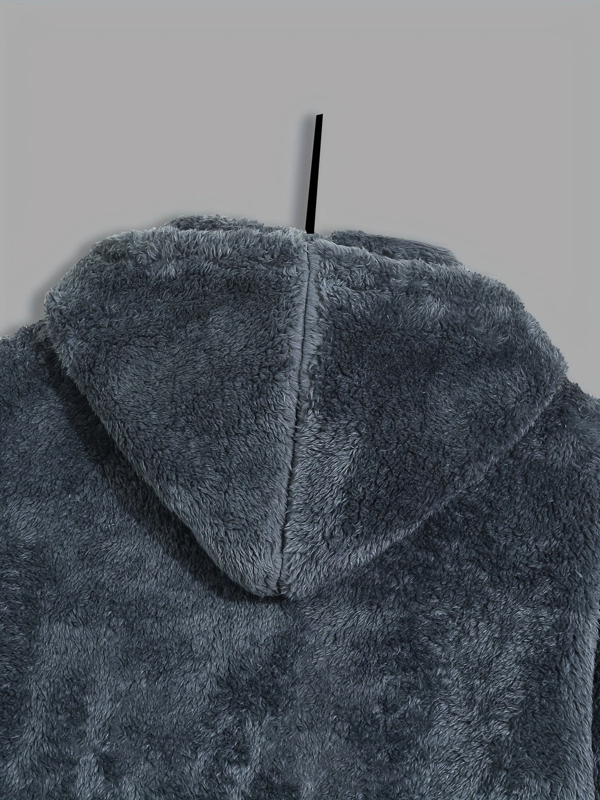 Trevor | Comfortable Hooded Zip-Up Jacket