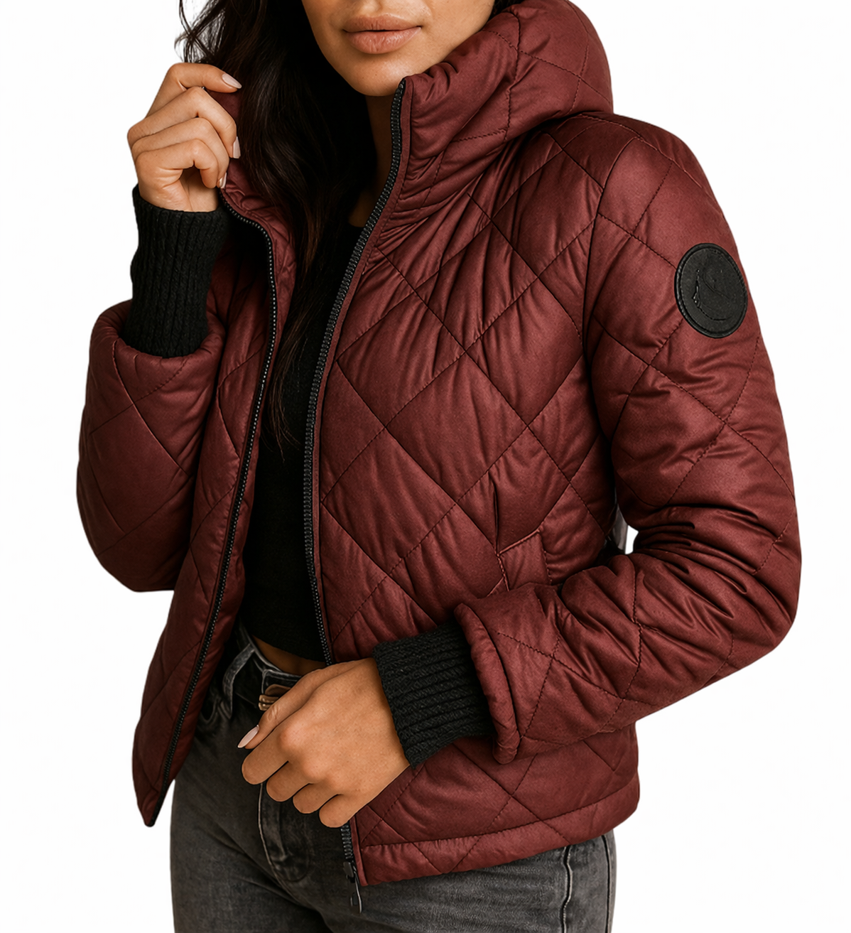 Saar - Padded Jacket