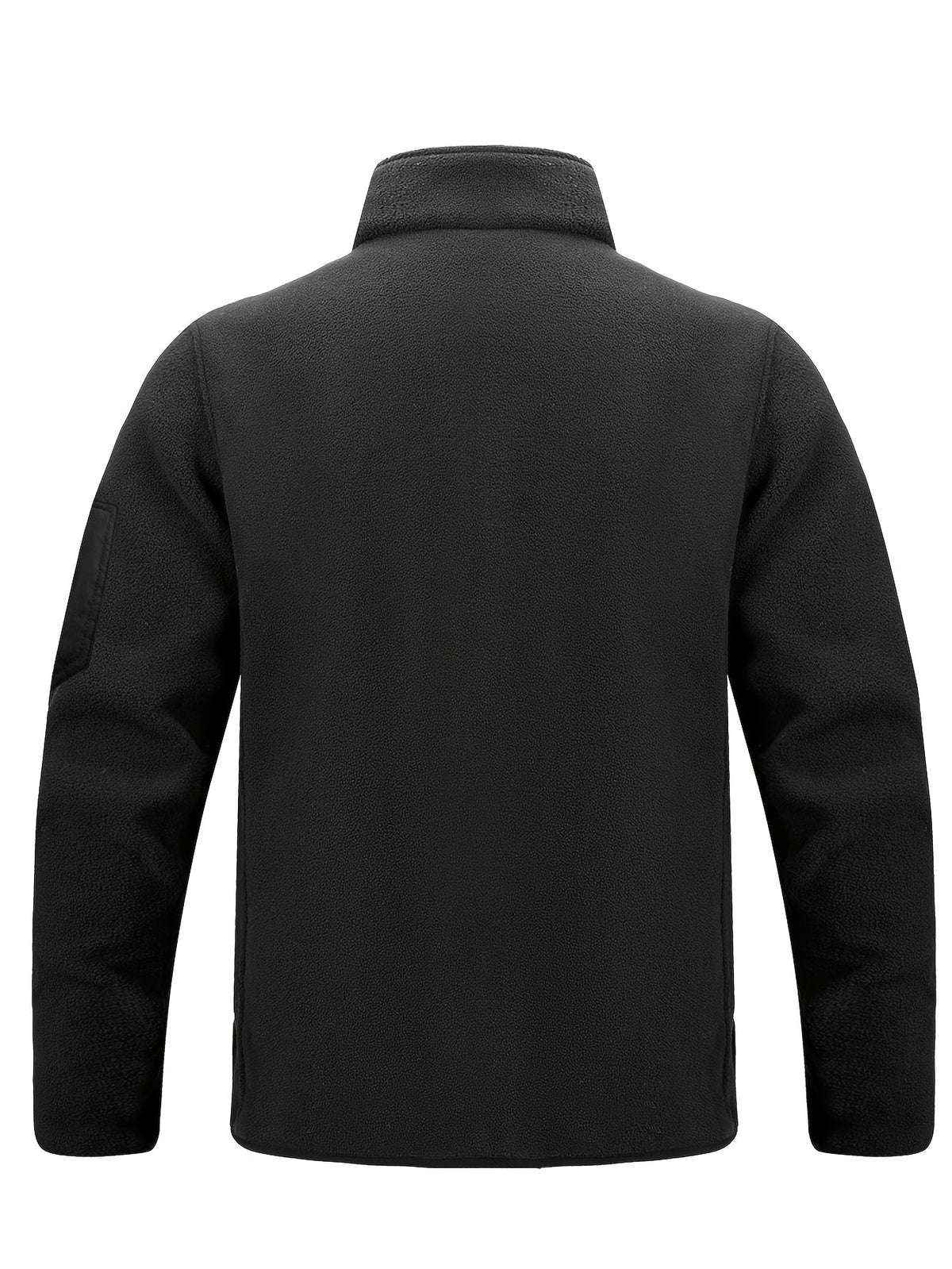 Duncan | Complete-Zip Outdoor Jacket