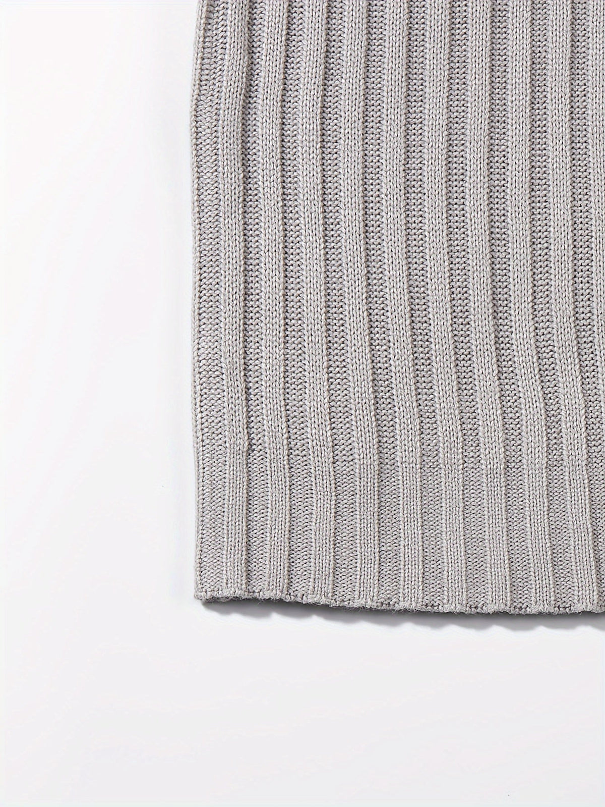 Grover | Ribbed Textured Sweater