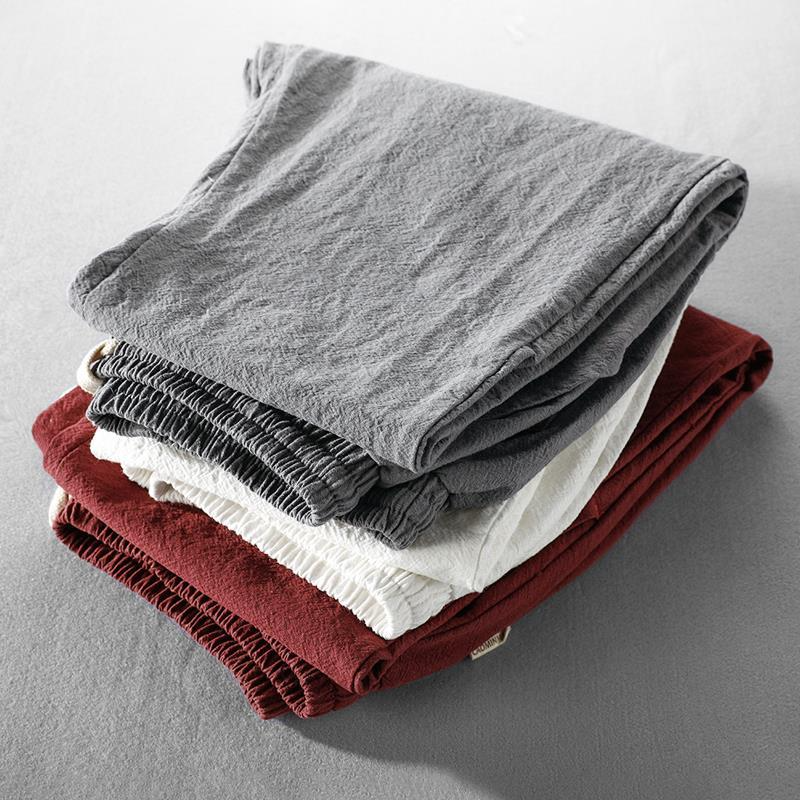 Kaito Linen Trousers