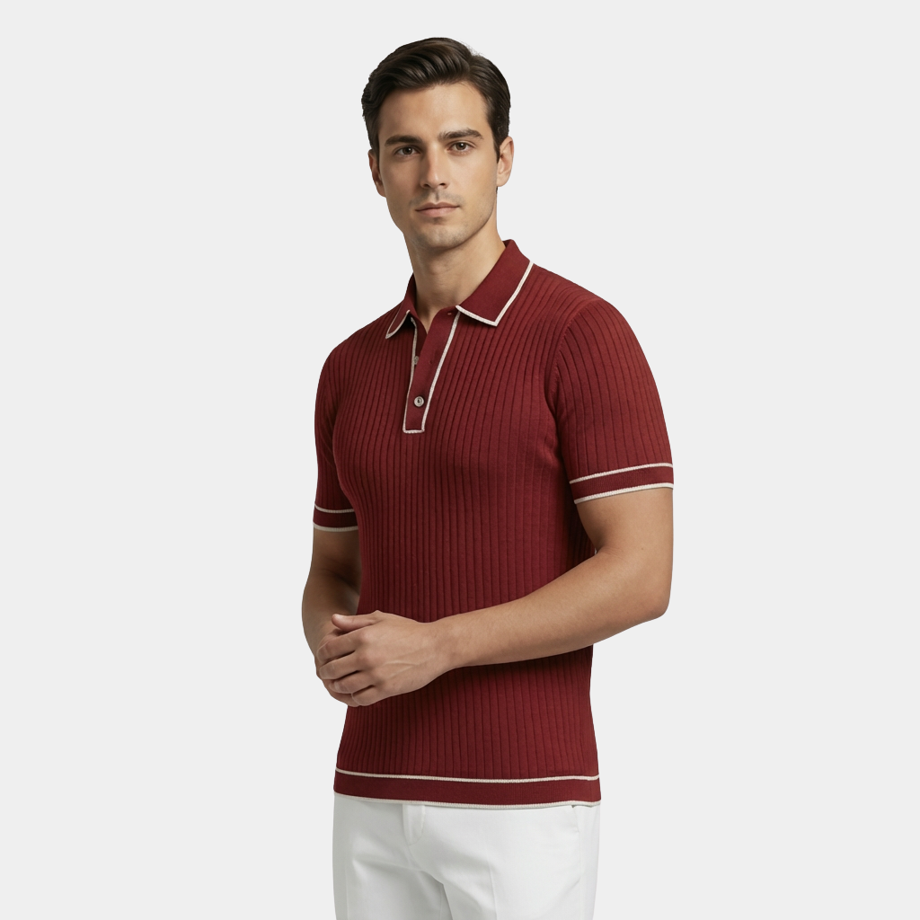 OLDMONEYLOOK | Men’s Classic Short Sleeve Button-Up