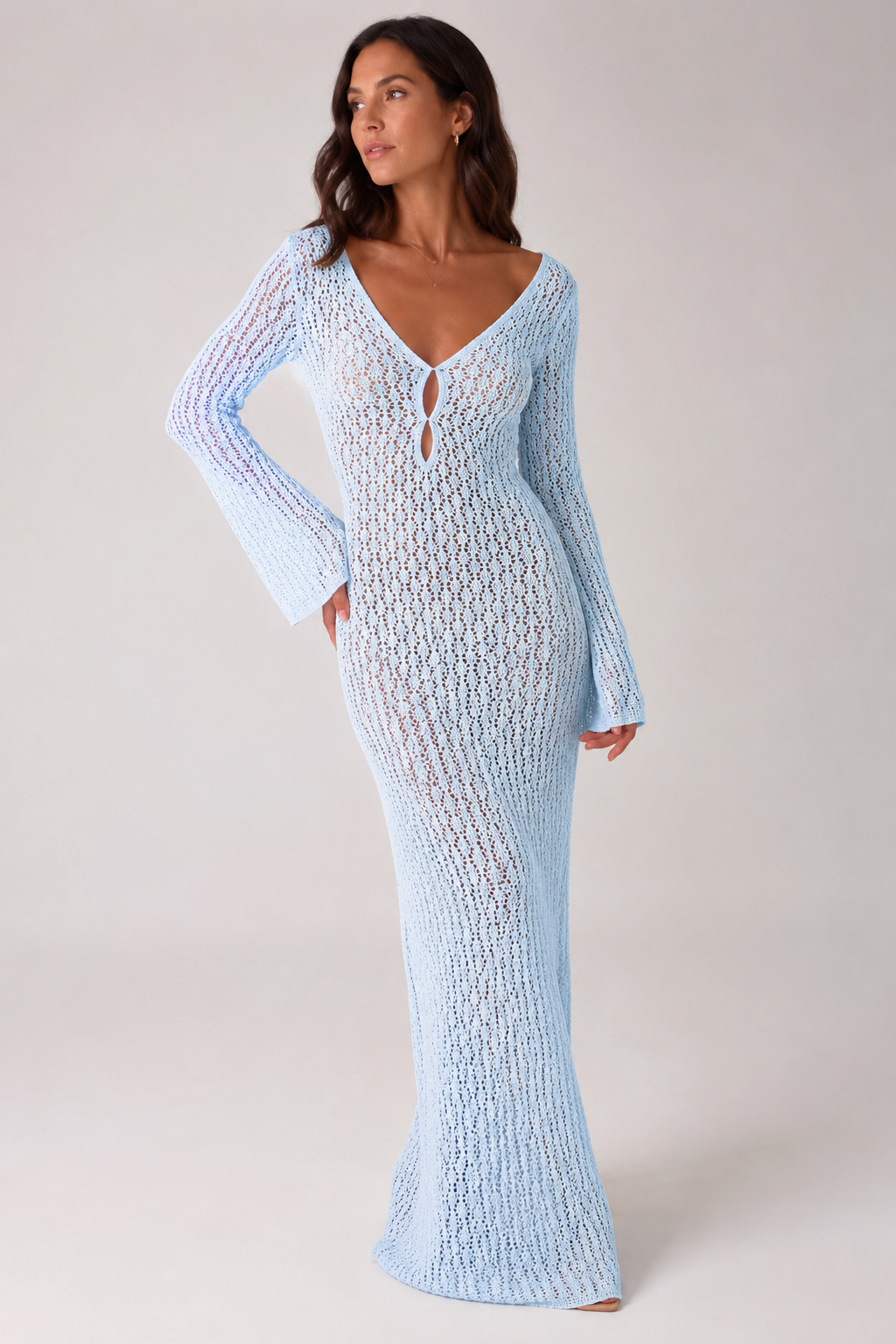 Ivy Maxi Beach Dress