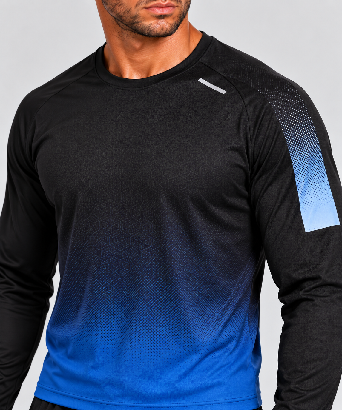 Men's Compression Trousers for Fitness and Training