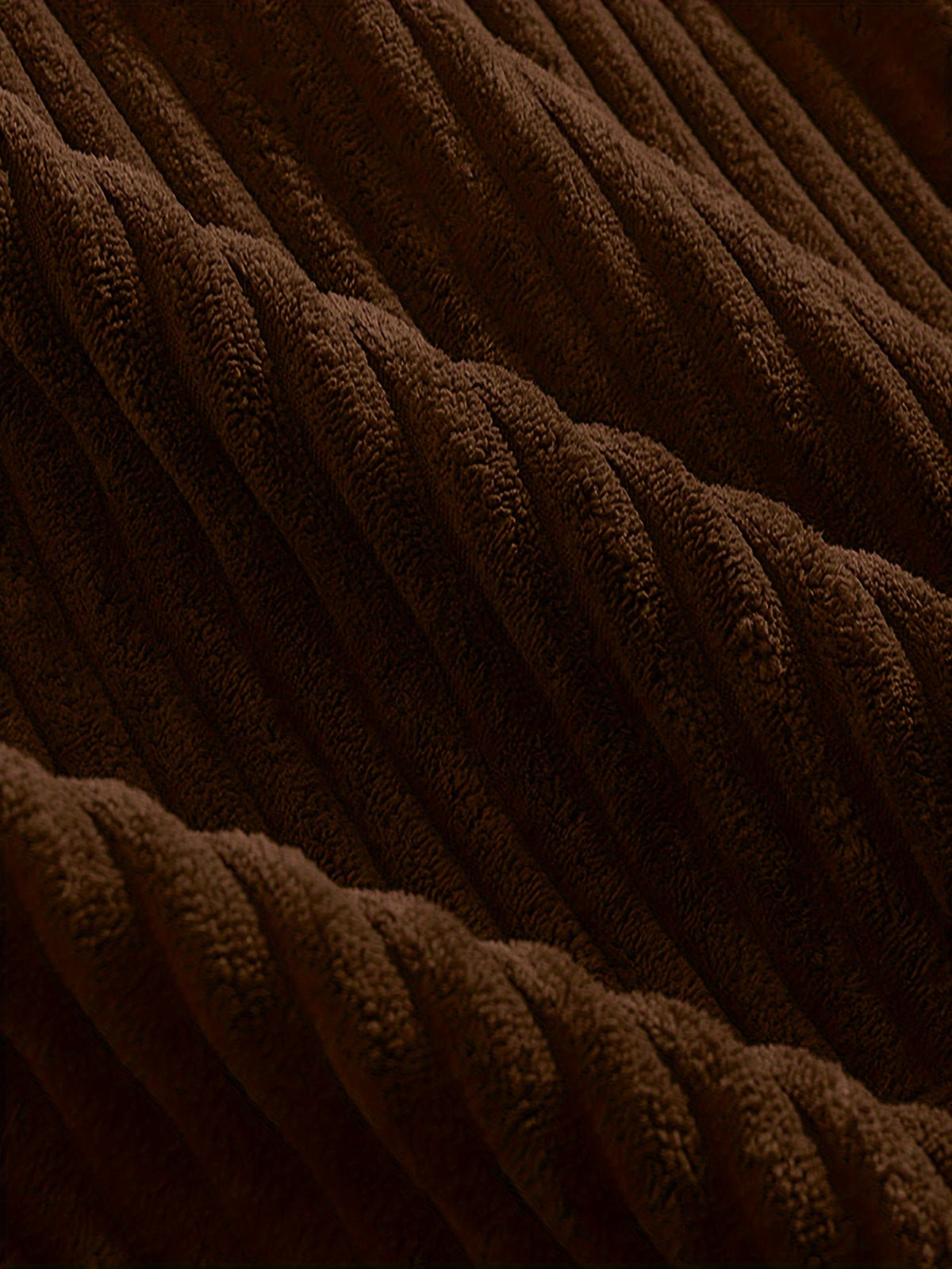 Lawrence | Textured Ribbed Hoodie
