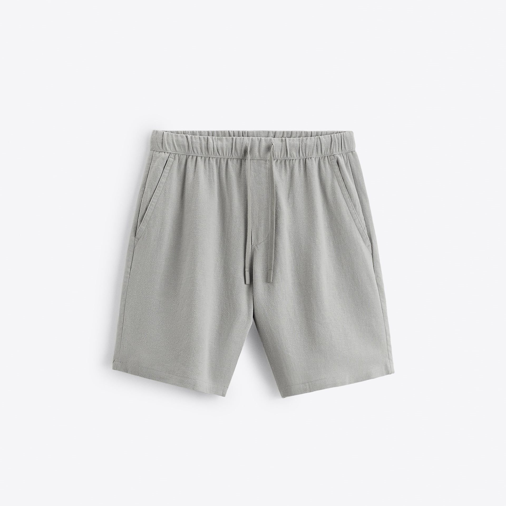 Casual Linen Shorts