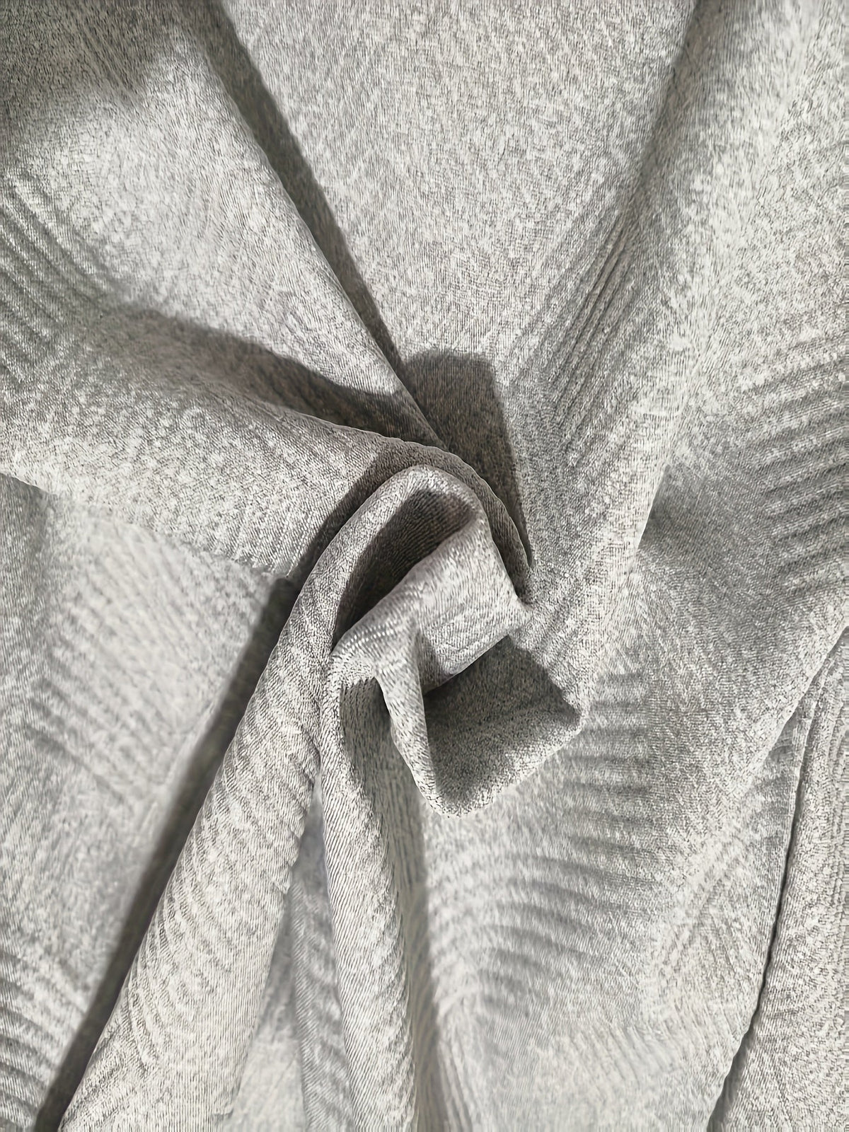 Camden | Textured Crew Neck Pullover