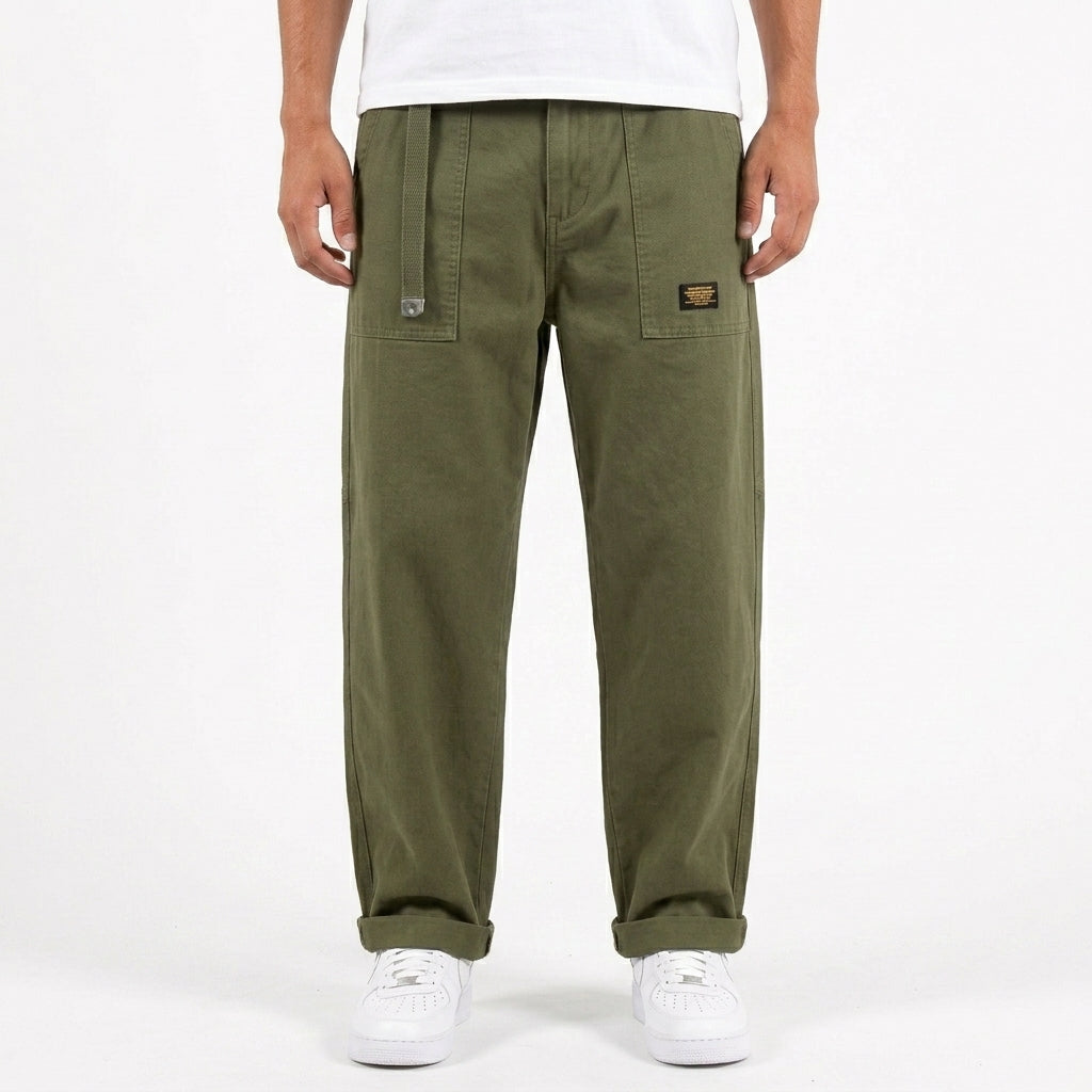 HOLLANDEN | CARGO TROUSERS FOR MEN