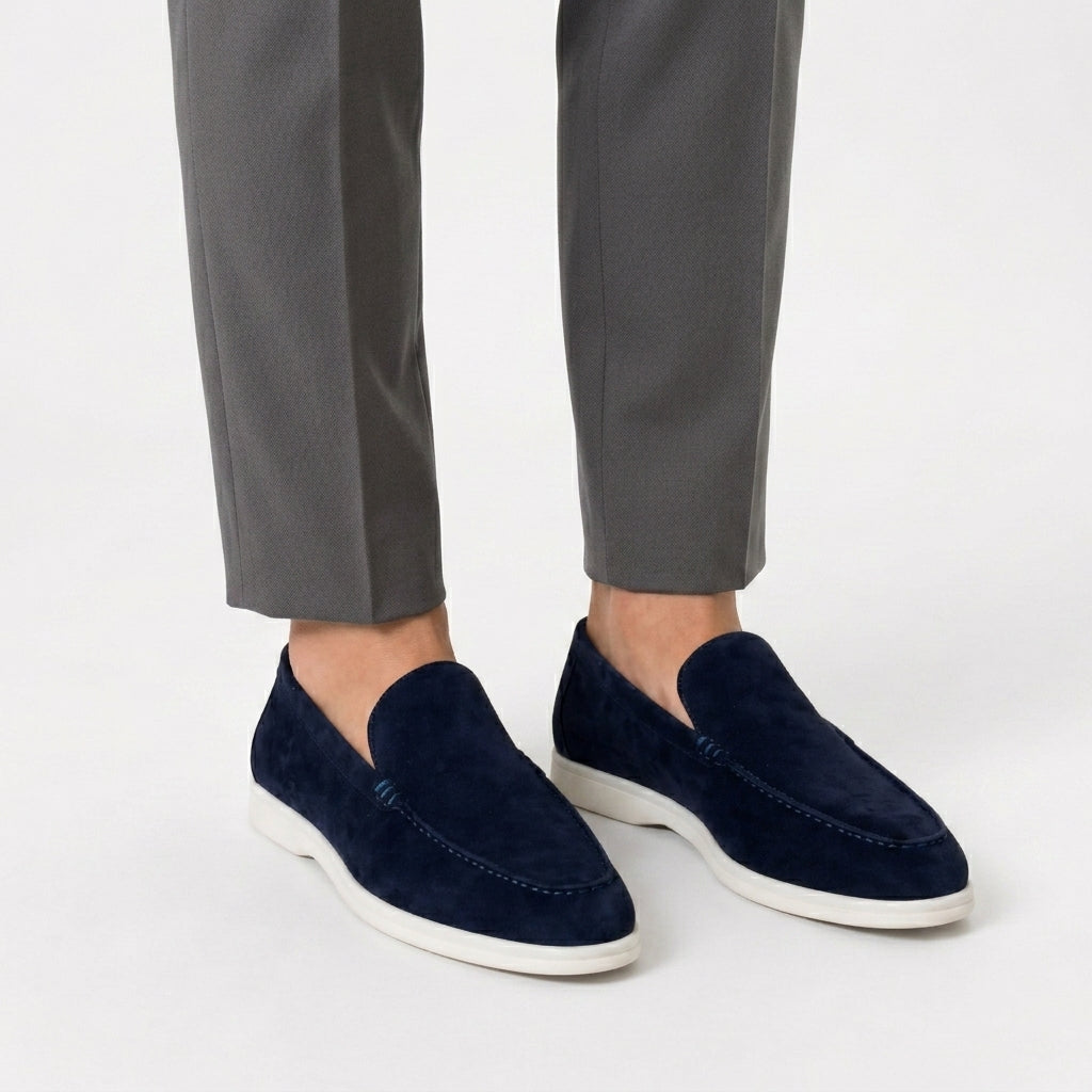 SUMMER LOAFERS FOR MEN