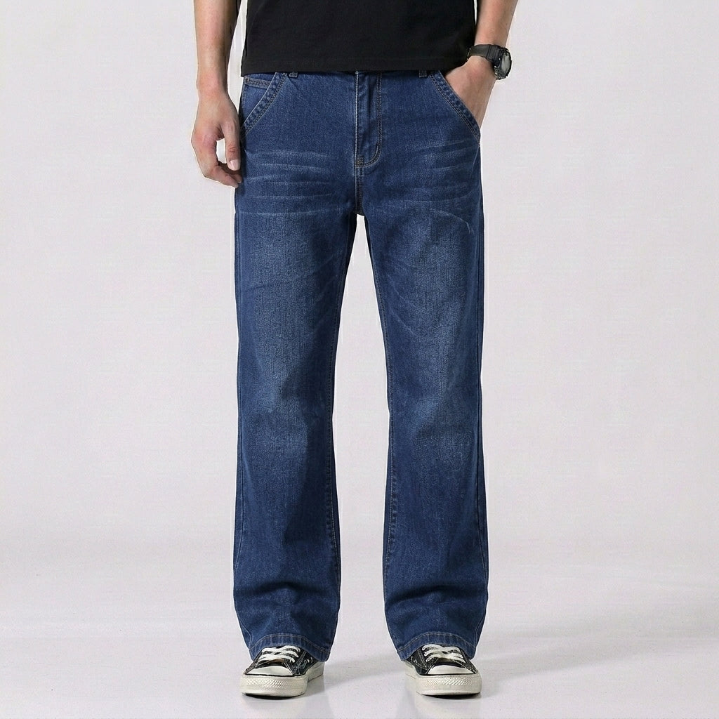BOOTCUT JEANS FOR MEN