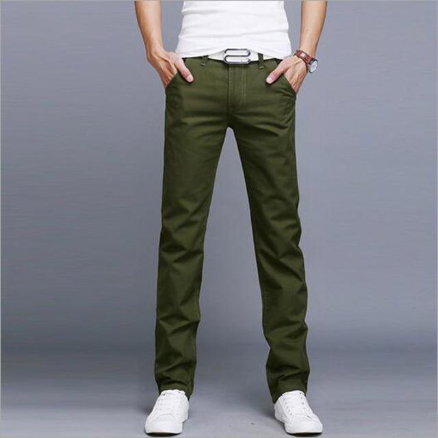 Essential Trousers