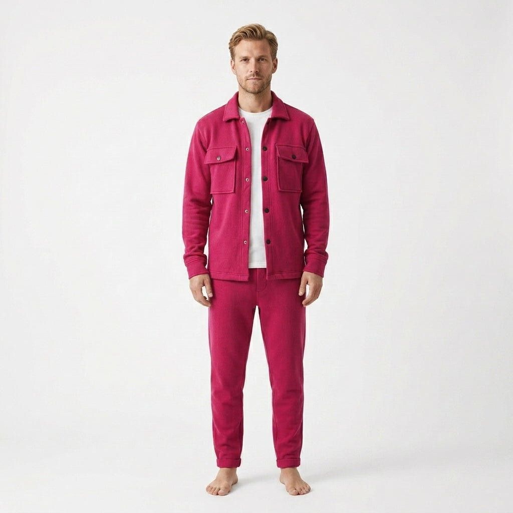 HOLLANDEN | TWO-PIECE SET FOR MEN