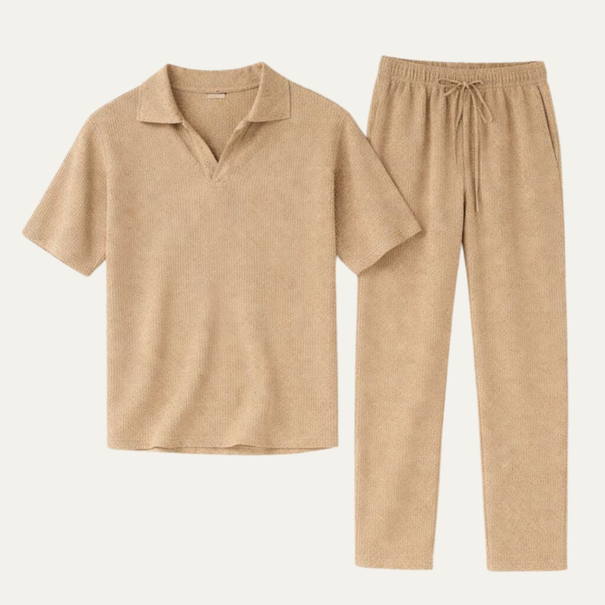 The Rimini Men’s Casual Two Piece Set