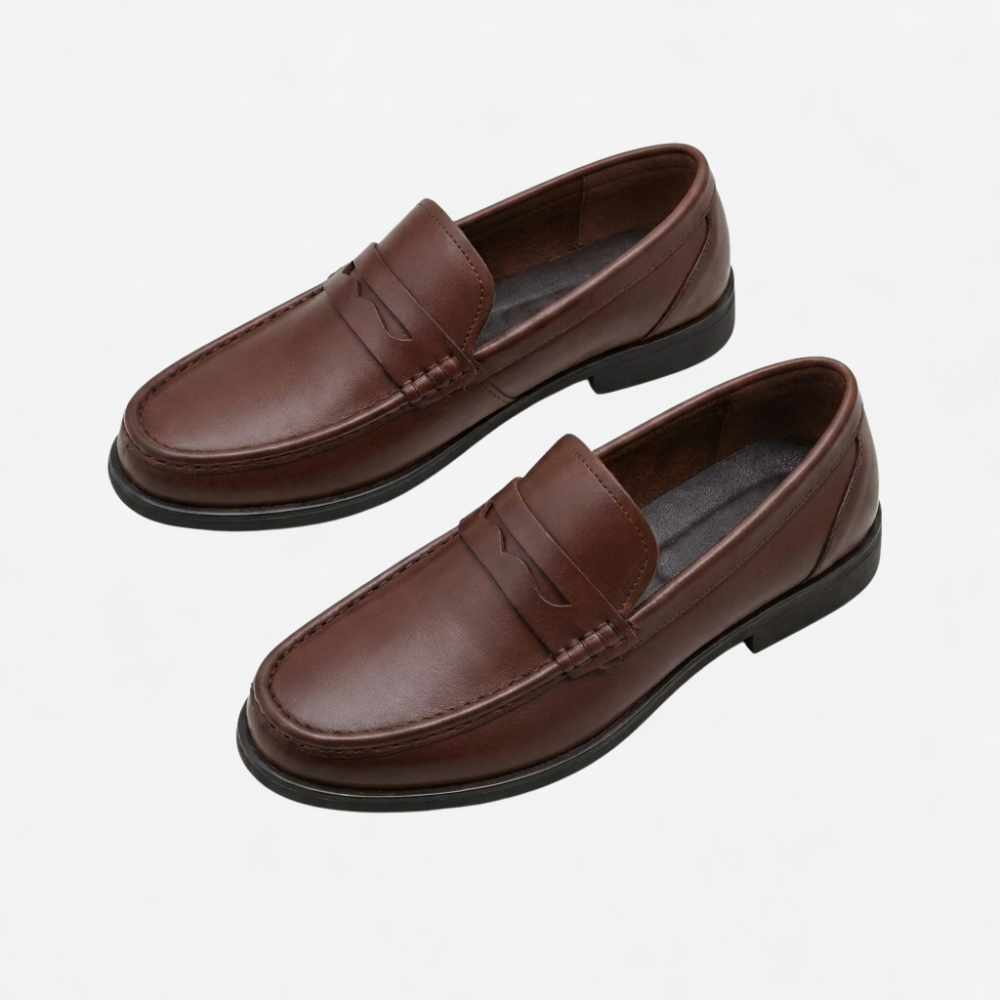 OLDMONEYLOOK | Men’s Refined Soft Sole Business Oxfords