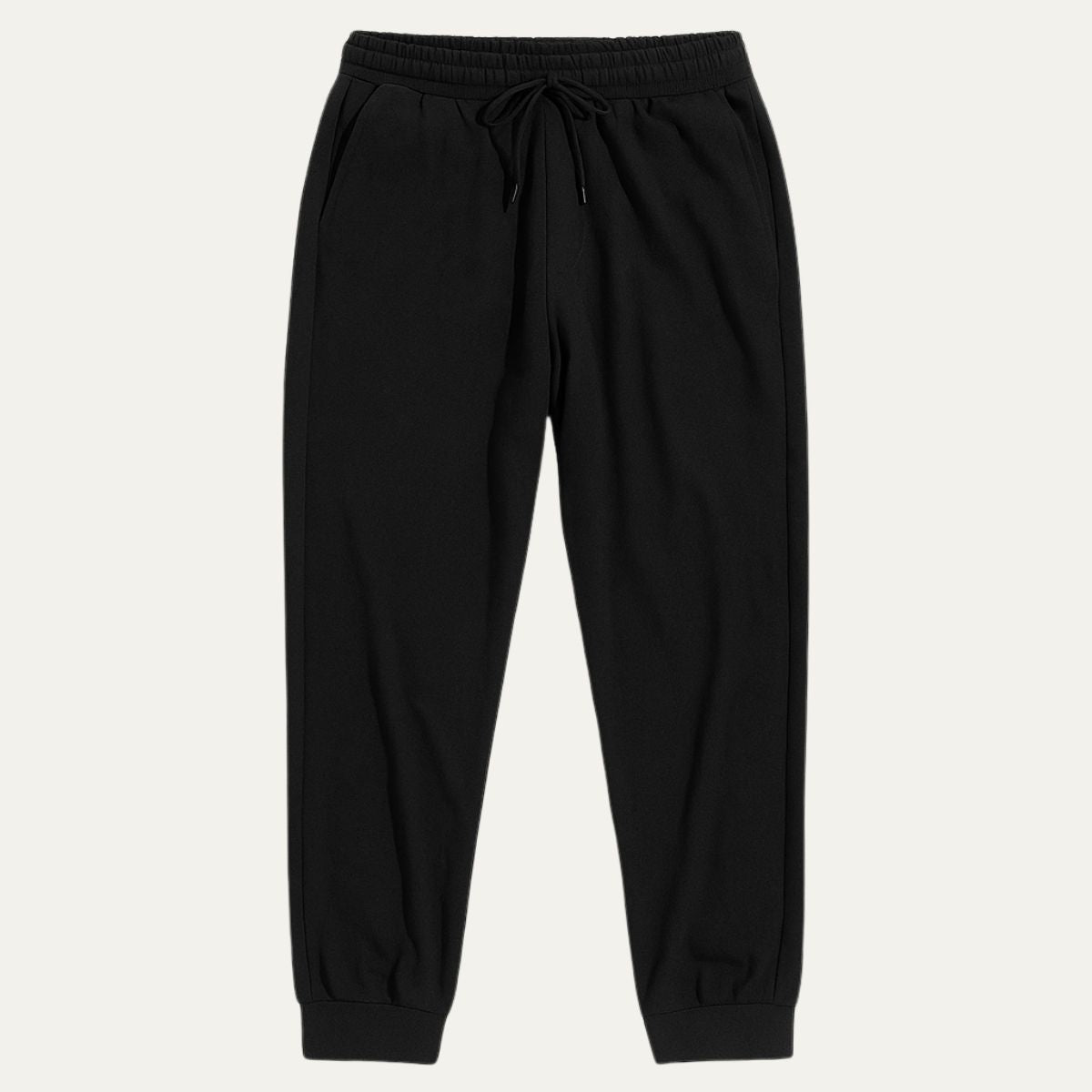 The Palermo Cotton Jogger – Lightweight Summer Trousers for Men