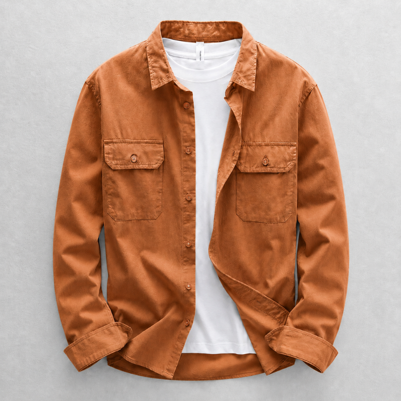 Blake Cotton Shirt