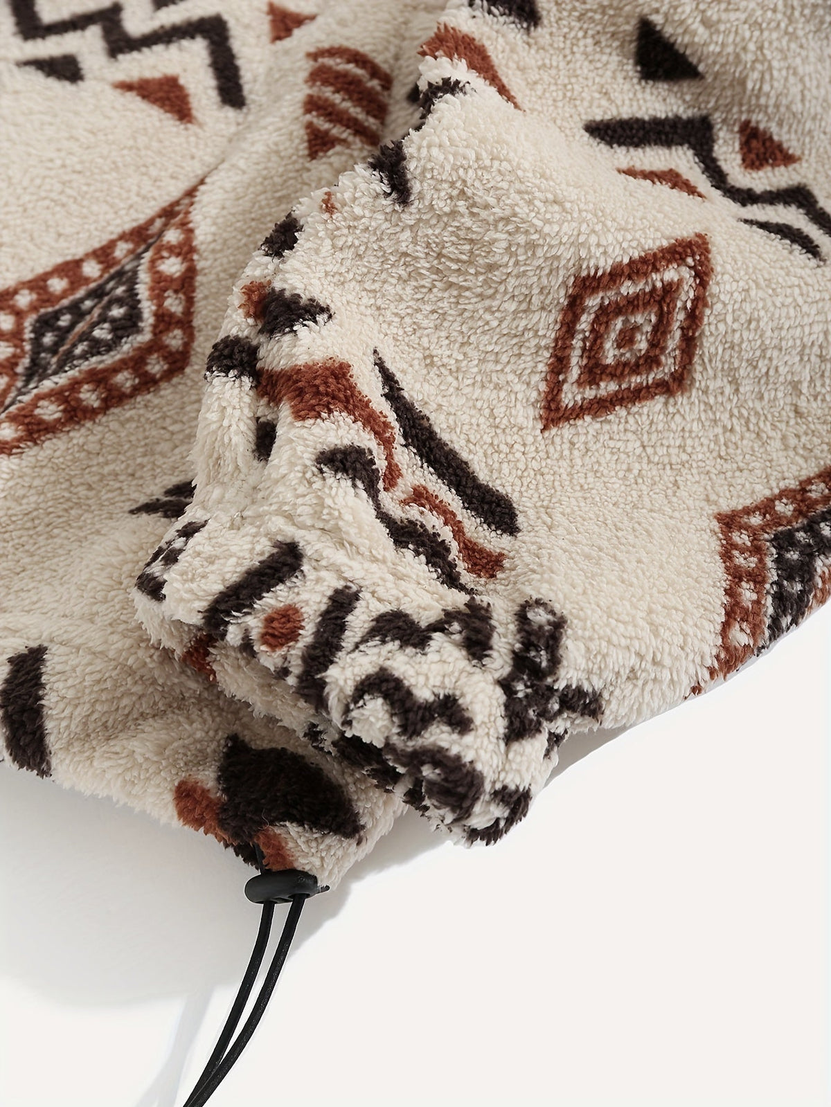 Lorraine | Printed Zip-Up Jacket