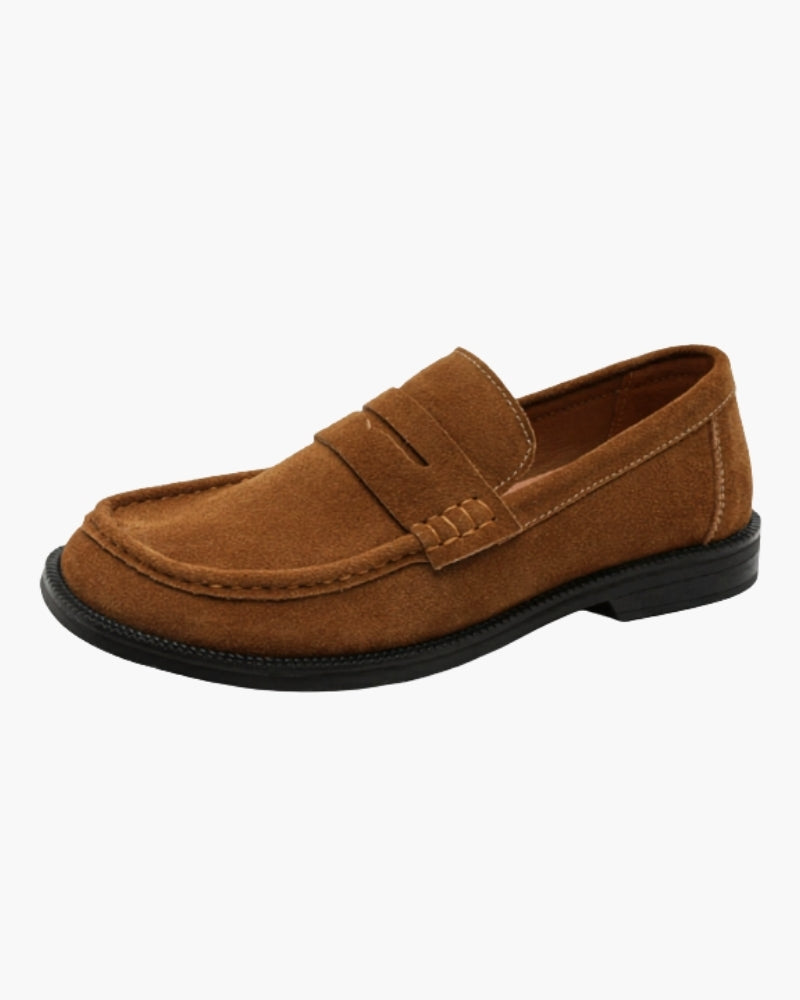Premium Formal Penny Loafers