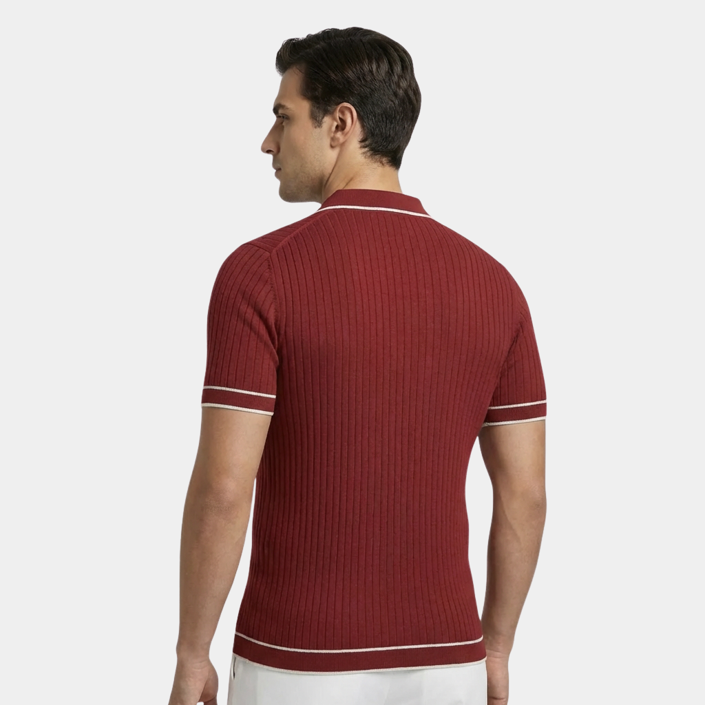 OLDMONEYLOOK | Men’s Classic Short Sleeve Button-Up