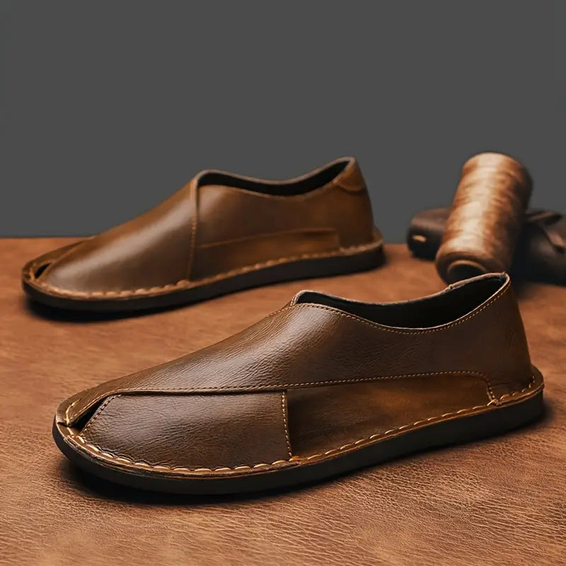 Italian Leather Sandals