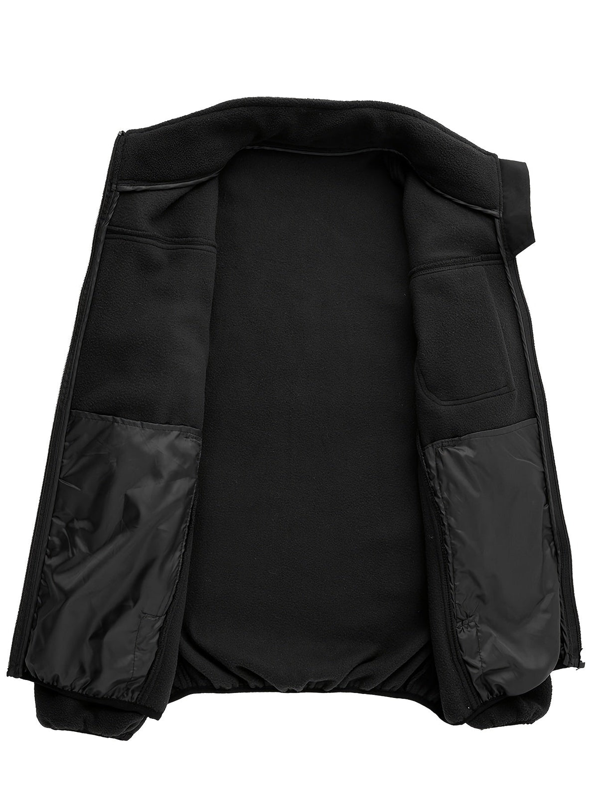 Duncan | Complete-Zip Outdoor Jacket