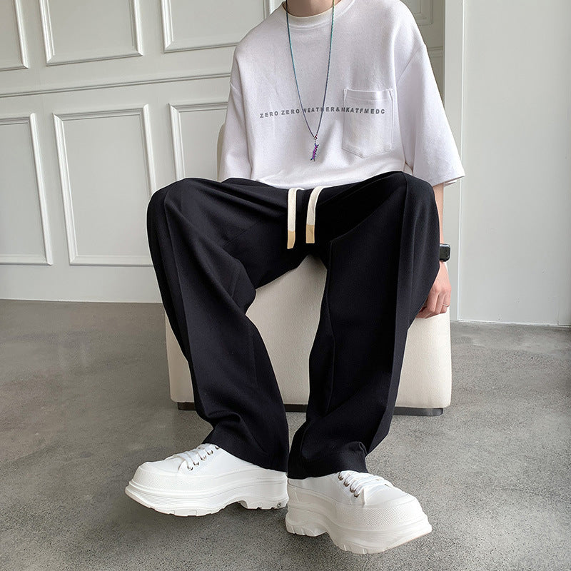 Casual Suit Trousers