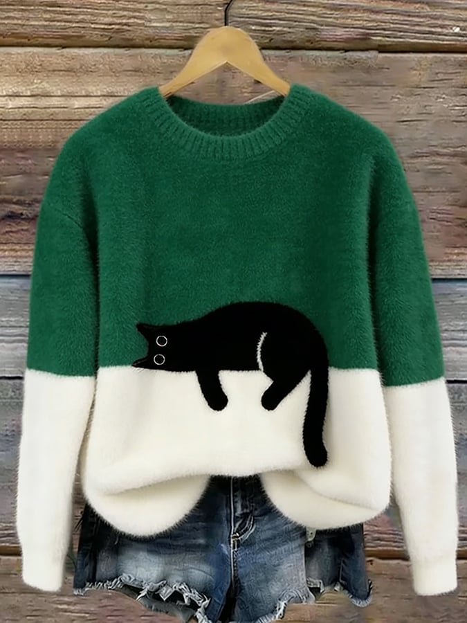 Women's Pullover Sweater